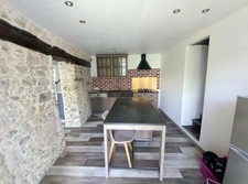 Maison de caractère à St Pierre-sur-Erve - 105m² - 3 chambres - jardin