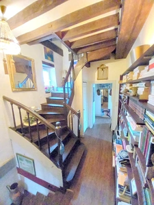 Maison de caractère avec jardin - 8 pièces - SOULGE SUR OUETTE (53)