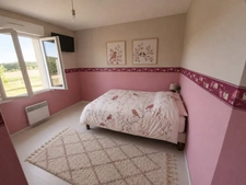 Pavillon de plain-pied 4 chambres – SAINT HILAIRE DU MAINE (53)