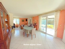 Maison 159m² - 3 chambres - quartier recherché BONCHAMP