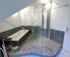 Maison familiale de 250 m² – 5 chambres - terrain 1569m²