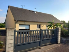 Pavillon de plain-pied 4 chambres – SAINT HILAIRE DU MAINE (53)