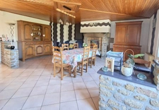 Propriété Corps de ferme SAINT DENIS DE GASTINES (53)