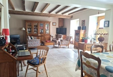 Propriété de caractère - 186m² - 4 chambres - 10' de Mayenne