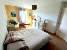 Maison de village - 3 chambres de plain-pied – jardin - 15' de Laval