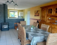 Pavillon de plain-pied 4 chambres – SAINT HILAIRE DU MAINE (53)