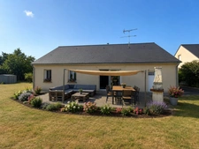 Pavillon de plain-pied 4 chambres – SAINT HILAIRE DU MAINE (53)