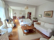 Maison de caractère - 180m² – 1,35 hectare de nature aux portes de Laval (Bonchamp)