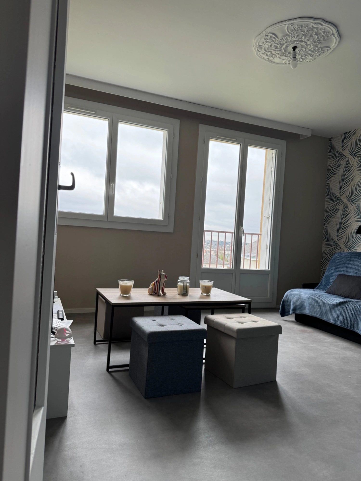 Appartement 2 pièces 44 m² · à Laval · 44 m² · 119 500 €