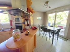 MAISON INDIVIDUELLE – 158 m² – 4 CHAMBRES - GRAND JARDIN