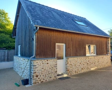 Longère 8 pièces - 5 chambres - terrain 2,5ha