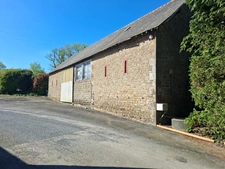 Propriété Corps de ferme SAINT DENIS DE GASTINES (53)