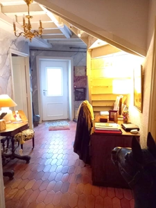 Maison de caractère avec jardin - 8 pièces - SOULGE SUR OUETTE (53)