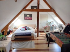 Maison familiale de 250 m² – 5 chambres - terrain 1569m²