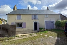 Maison de caractère à St Pierre-sur-Erve - 105m² - 3 chambres - jardin