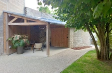 Maison de charme rénovée - Laval rive droite - 4/5 chambres - jardin - parking
