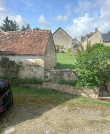 Maison de caractère à St Pierre-sur-Erve - 105m² - 3 chambres - jardin