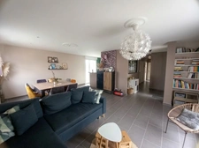 ERNÉE – Maison de plain-pied rénovée 88 m² – 3 ch. – jardin, terrasse 60 m² – aucun travaux