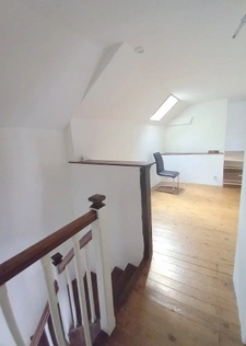 Maison de caractère à St Pierre-sur-Erve - 105m² - 3 chambres - jardin