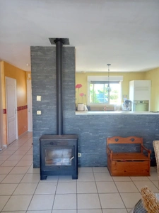 Pavillon de plain-pied 4 chambres – SAINT HILAIRE DU MAINE (53)