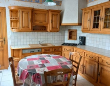 Maison plain-pied - 95m²-  AMBRIERES LES VALLEES (53)