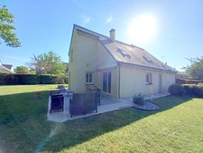 MAISON INDIVIDUELLE – 158 m² – 4 CHAMBRES - GRAND JARDIN