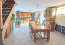 Longère 8 pièces - 5 chambres - terrain 2,5ha