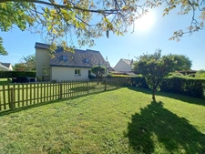 MAISON INDIVIDUELLE – 158 m² – 4 CHAMBRES - GRAND JARDIN
