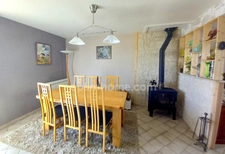Maison de village - 3 chambres de plain-pied – jardin - 15' de Laval