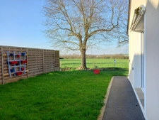 Maison individuelle 111 m² – 3 chambres – Jardin - 10' de Laval 