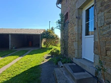 Propriété Corps de ferme SAINT DENIS DE GASTINES (53)