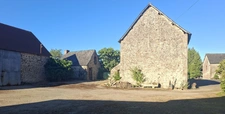 Propriete à vendre 7 pièces LE PAS (53)