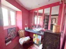 Maison de caractère avec jardin - 8 pièces - SOULGE SUR OUETTE (53)