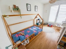 ERNÉE – Maison de plain-pied rénovée 88 m² – 3 ch. – jardin, terrasse 60 m² – aucun travaux
