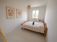 Pavillon de plain-pied 4 chambres – SAINT HILAIRE DU MAINE (53)