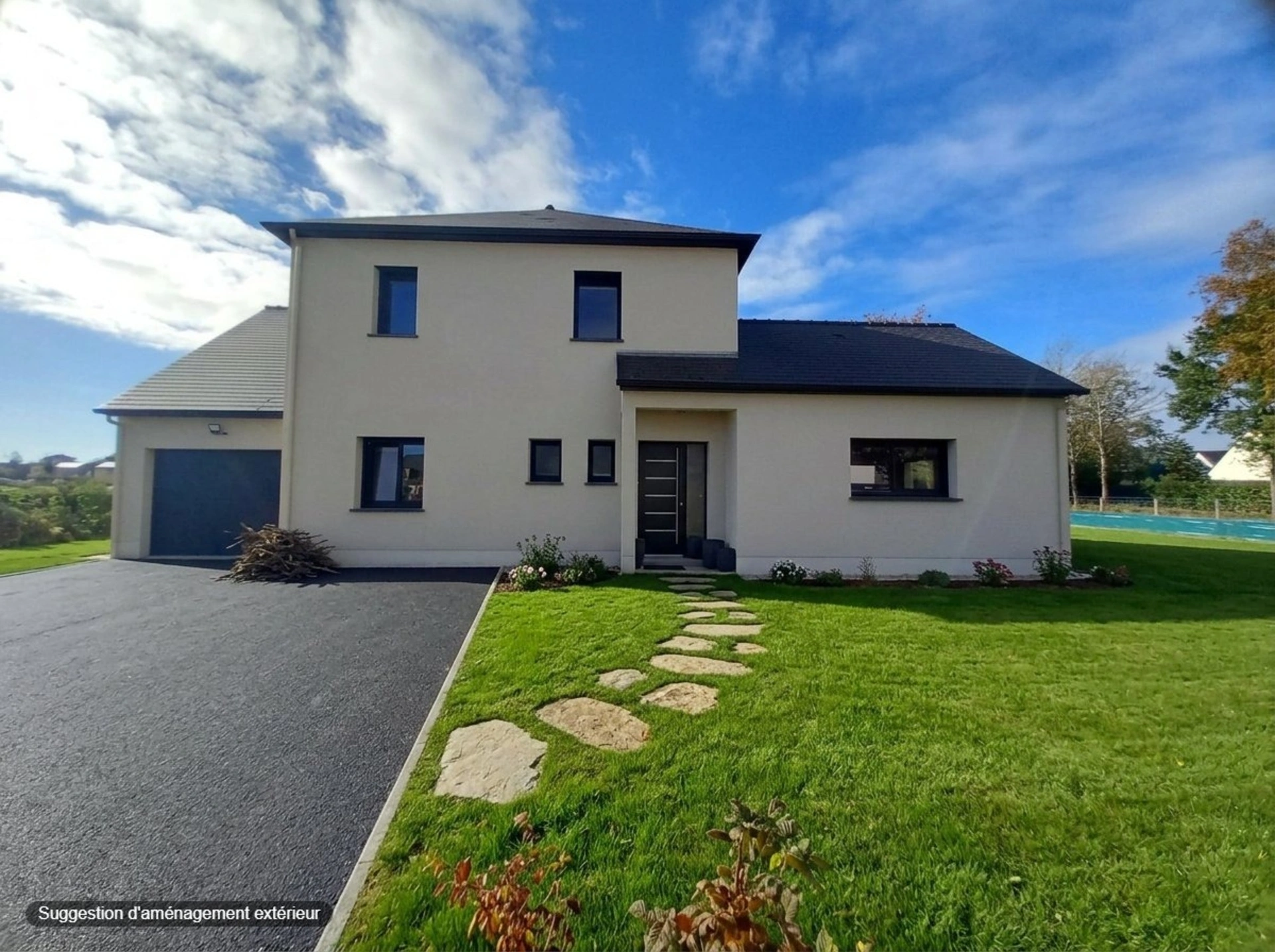 Maison 7 pièces 142 m² · à Bonchamp les Laval · 142 m² · 478 400 €