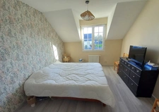 Maison individuelle 111 m² – 3 chambres – Jardin - 10' de Laval 