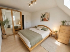 MAISON INDIVIDUELLE – 158 m² – 4 CHAMBRES - GRAND JARDIN