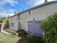 Maison de caractère à St Pierre-sur-Erve - 105m² - 3 chambres - jardin