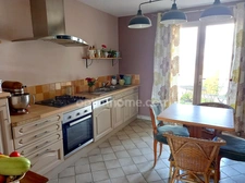 Maison de village - 3 chambres de plain-pied – jardin - 15' de Laval