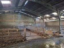 Propriété Corps de ferme SAINT DENIS DE GASTINES (53)