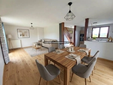 ERNÉE – MAISON FAMILIALE DE 100 M² AVEC SOUS-SOL COMPLET, JARDIN ET COMMERCES À PIED