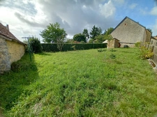 Maison de caractère à St Pierre-sur-Erve - 105m² - 3 chambres - jardin