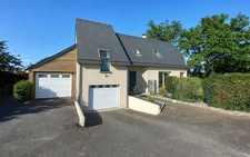 MAISON INDIVIDUELLE – 158 m² – 4 CHAMBRES - GRAND JARDIN