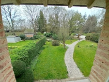 Maison de caractère - 180m² – 1,35 hectare de nature aux portes de Laval (Bonchamp)
