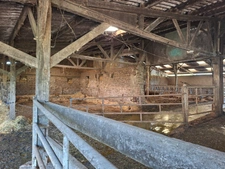 Propriété Corps de ferme SAINT DENIS DE GASTINES (53)
