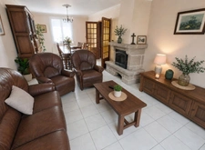 Maison plain-pied - 95m²-  AMBRIERES LES VALLEES (53)