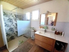 Maison de village - 3 chambres de plain-pied – jardin - 15' de Laval