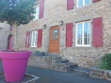 Propriété de caractère - 186m² - 4 chambres - 10' de Mayenne