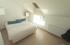 Maison de charme rénovée - Laval rive droite - 4/5 chambres - jardin - parking